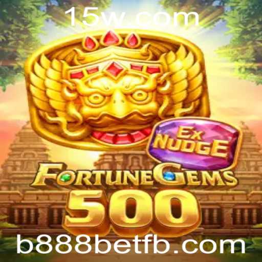 Descubra a Emoção de 'FortuneGems500': O Novo Fenômeno do B888Bet